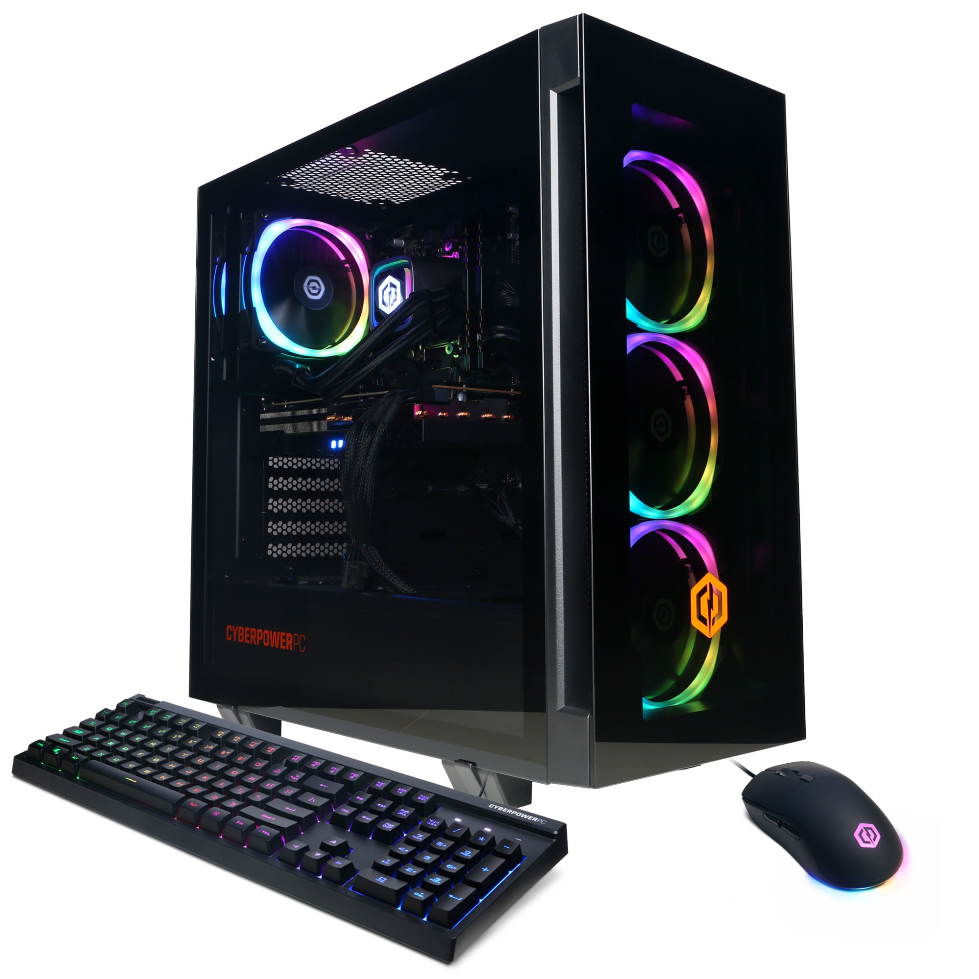 CyberPowerPC Gamer Supreme CPCLCM127ASD10