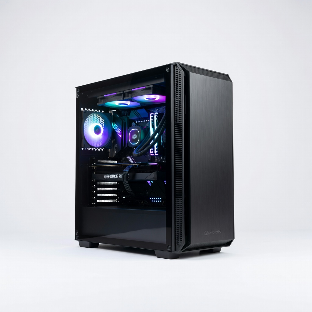 CyberPowerPC Gamer Supreme Gaming PC (SLC10300CPG 2026 Edition)