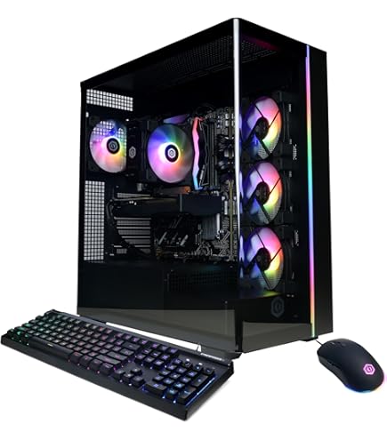 CyberPowerPC Gamer Supreme Gaming PC (SLC10500CPGV2)