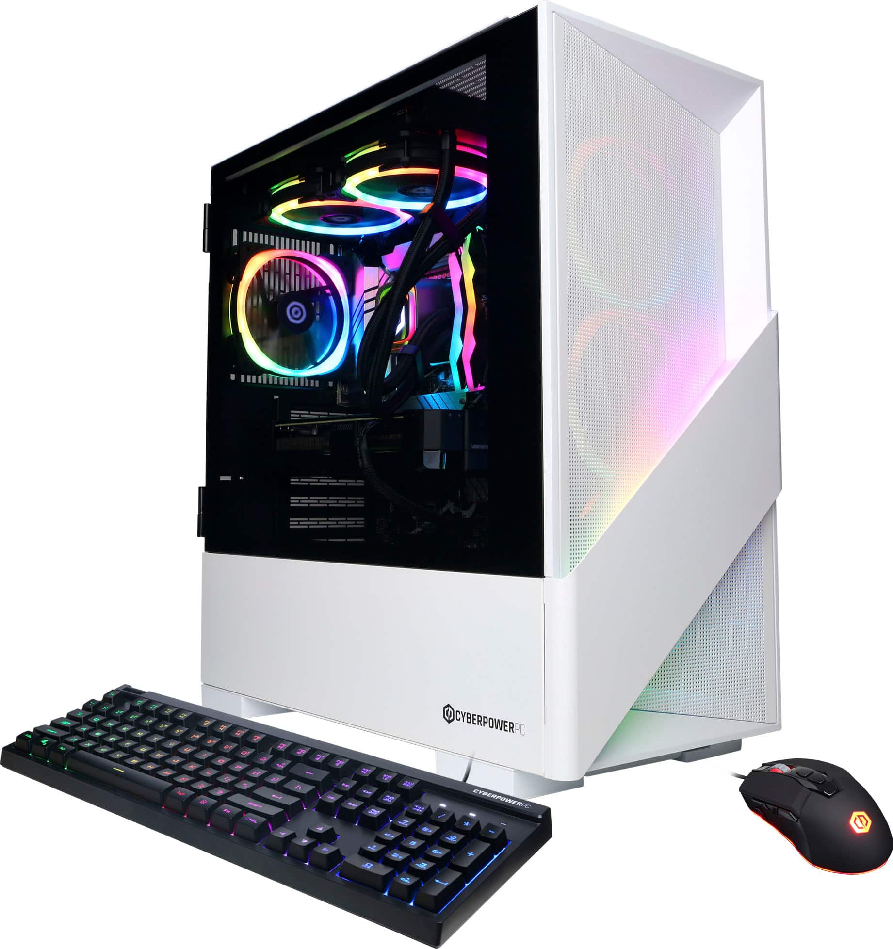 CyberPowerPC Gamer Supreme (RTX 4070 Super)