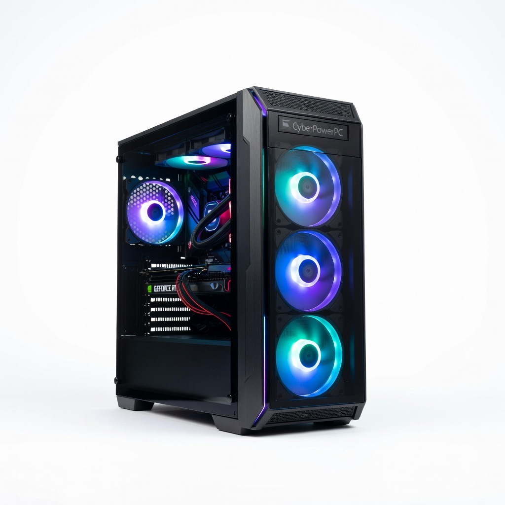 CyberPowerPC Gamer Supreme SLC11000CPGV2