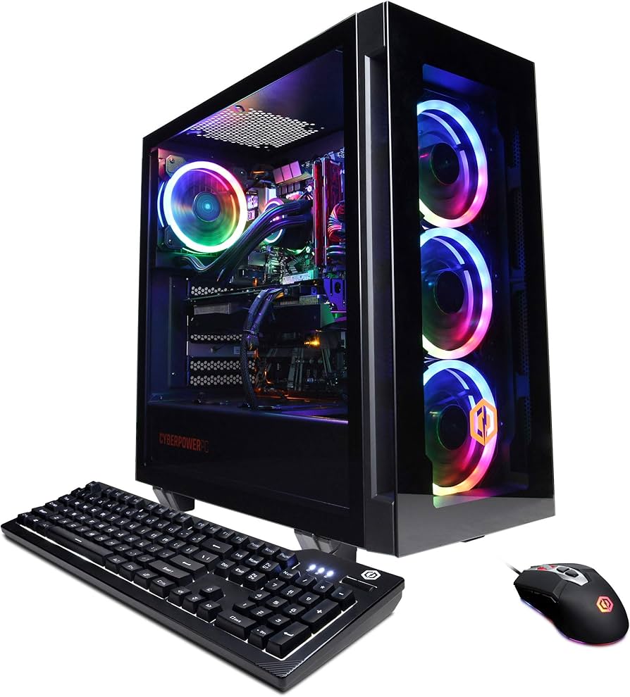 CyberPowerPC Gamer Xtreme VR GXiVR8080A11
