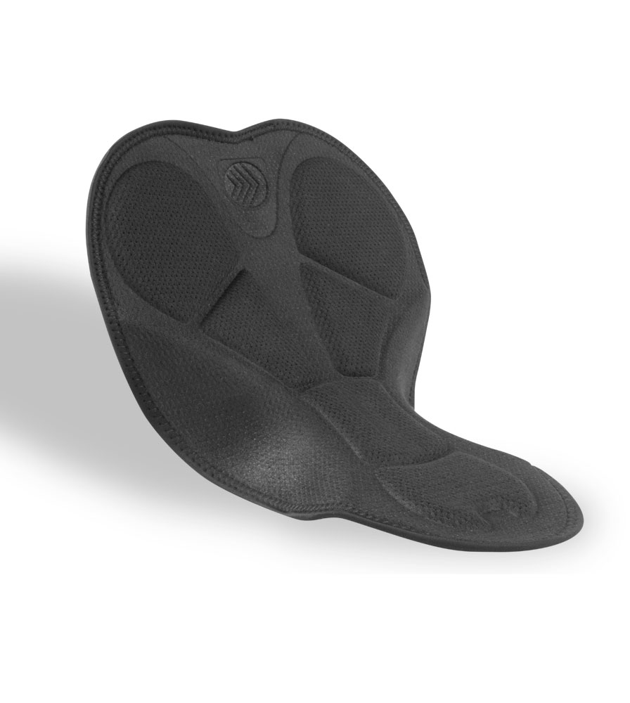 Cycling Chamois Pad Inserts (2 Pairs)