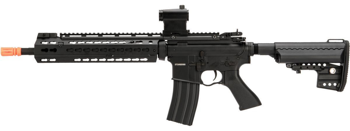 CYMA Airsoft M4 Carbine AEG Rifle - Full Metal Gearbox