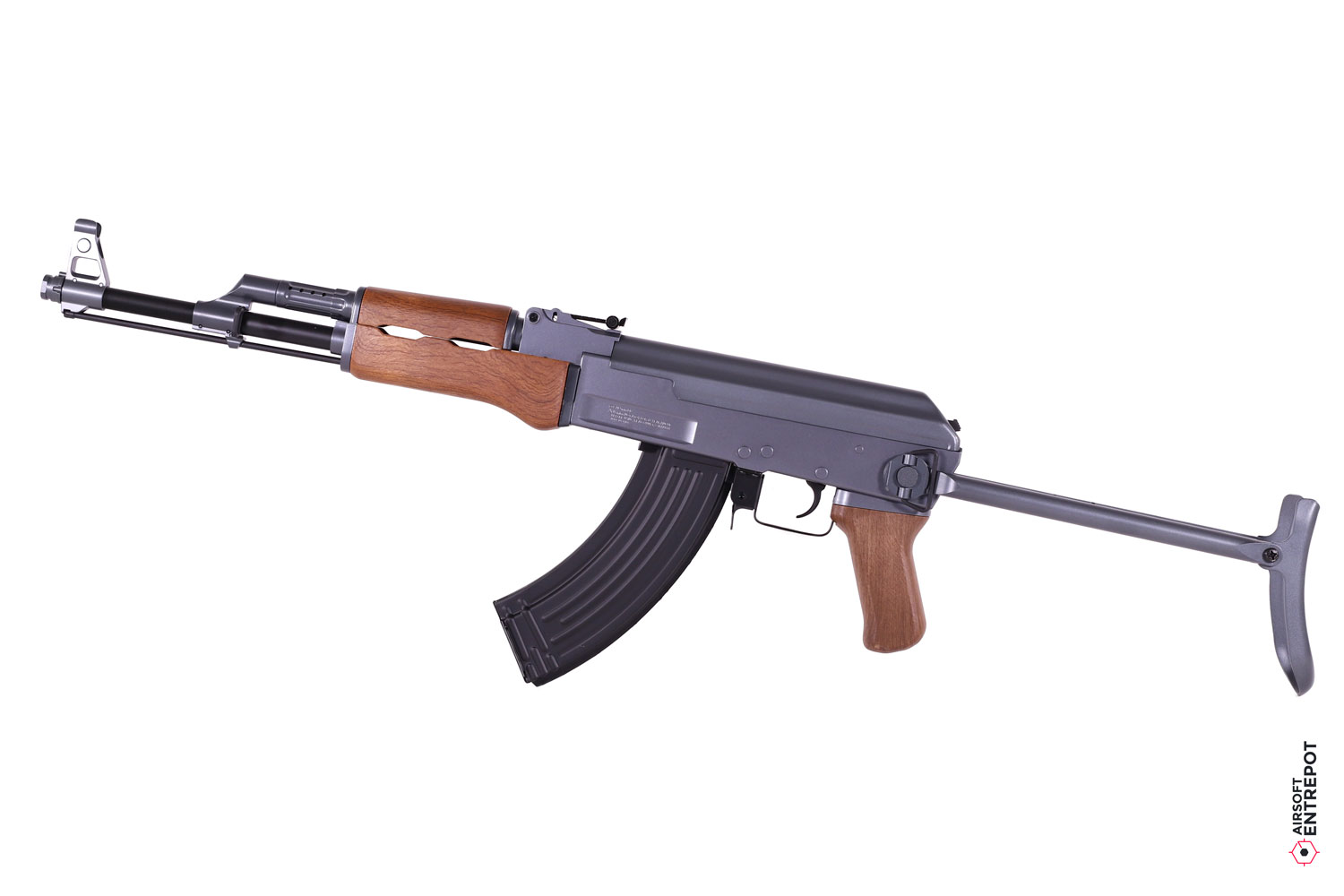 CYMA CM028S AK47 Spring Airsoft Rifle