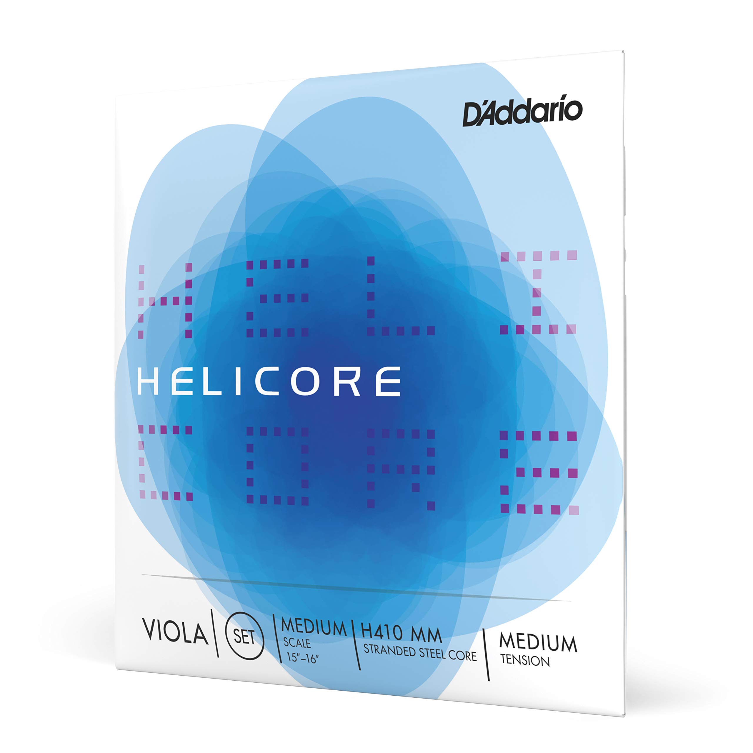 D'Addario Helicore Viola Strings (Set)