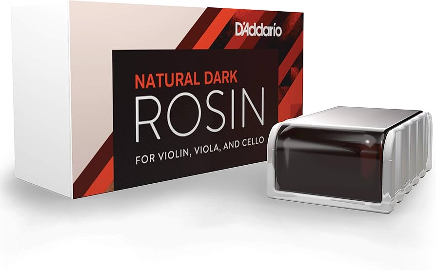 D'Addario Natural Violin Rosin