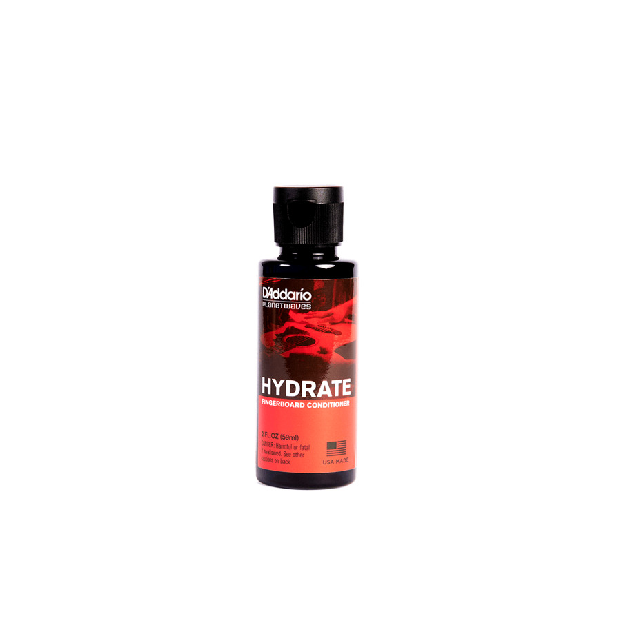 D'Addario Planet Waves Fretboard Hydrating Oil