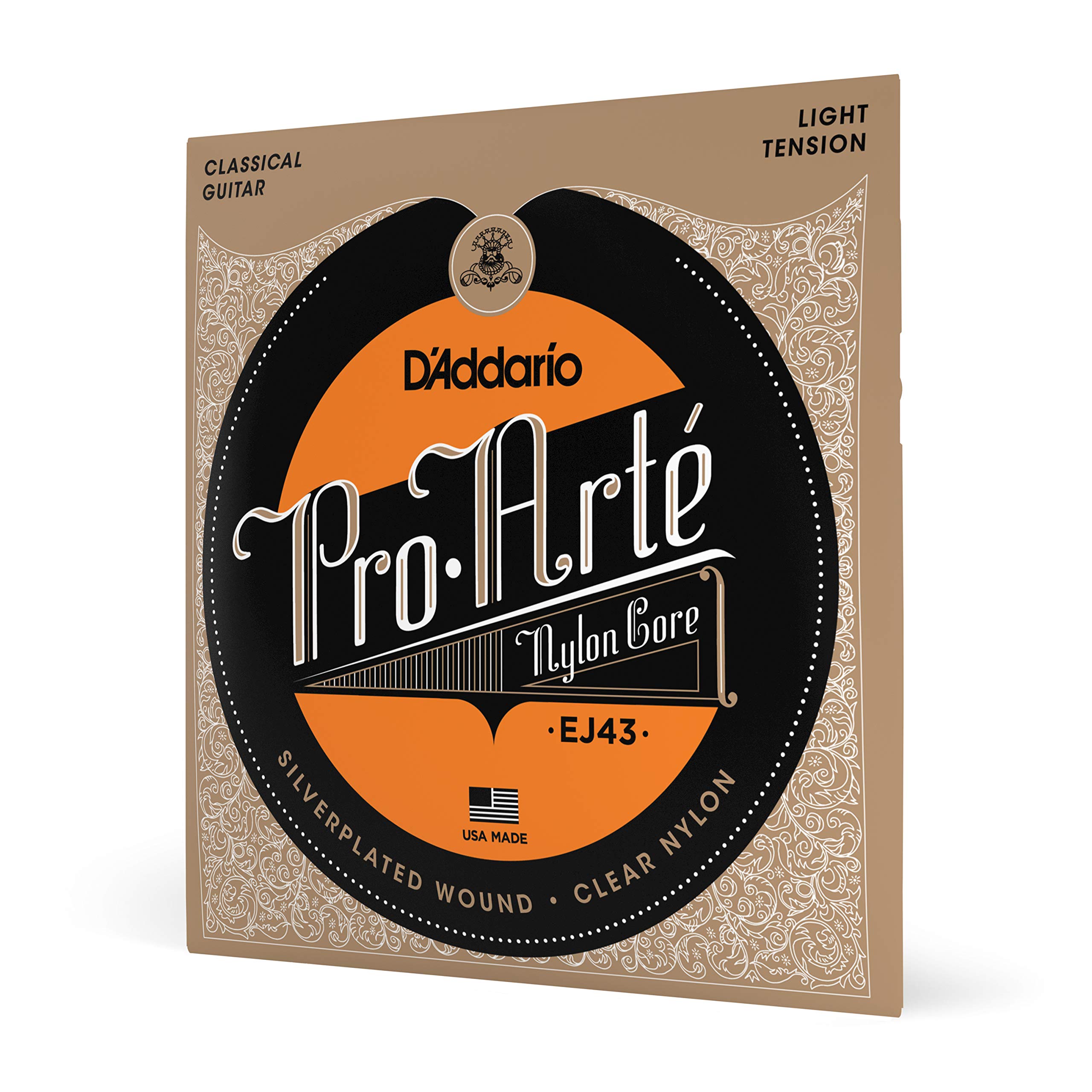 D'Addario Pro-Arte Nylon Classical Guitar Strings