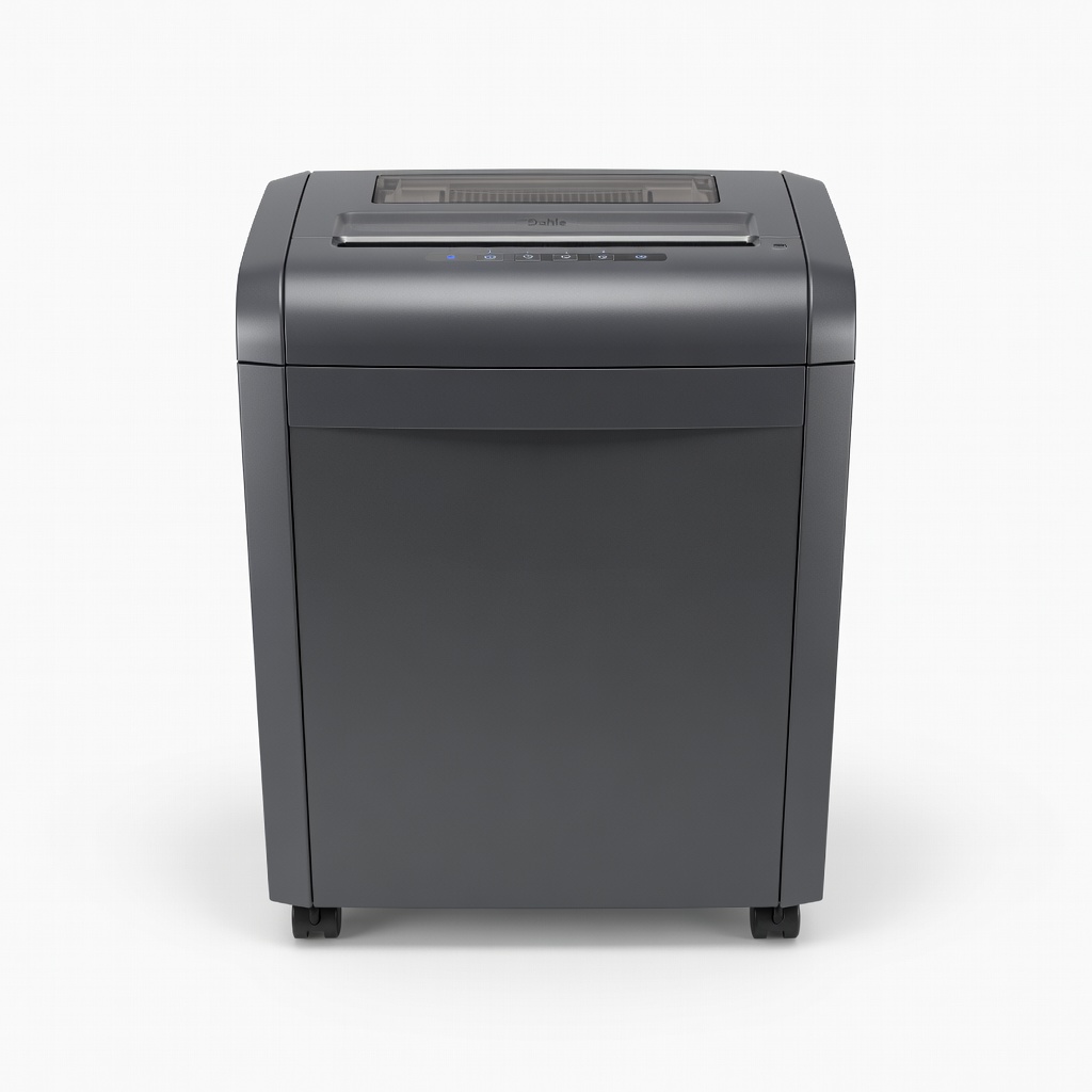 Dahle 20314 CleanTEC 14-Sheet Micro-Cut Shredder