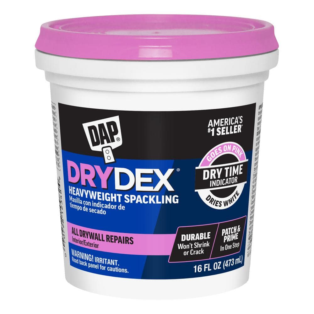 DAP DapDrydex Spackling for Small Holes