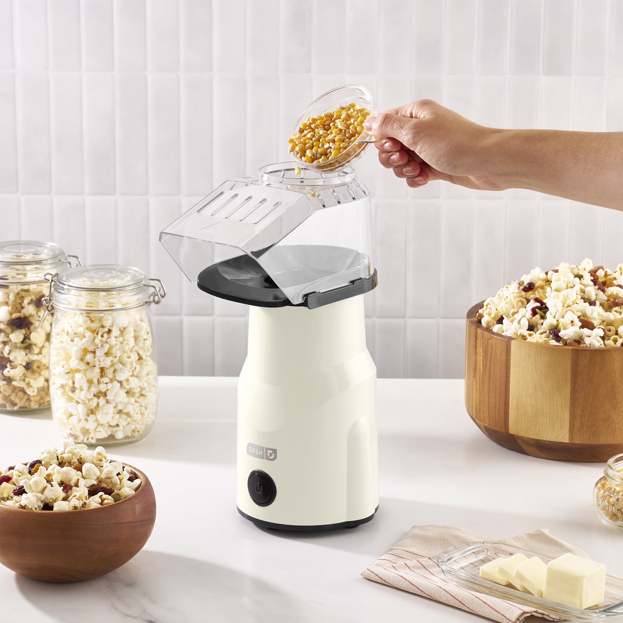 Dash DASH ARA-1800 Rapid Hot Air Popcorn Maker