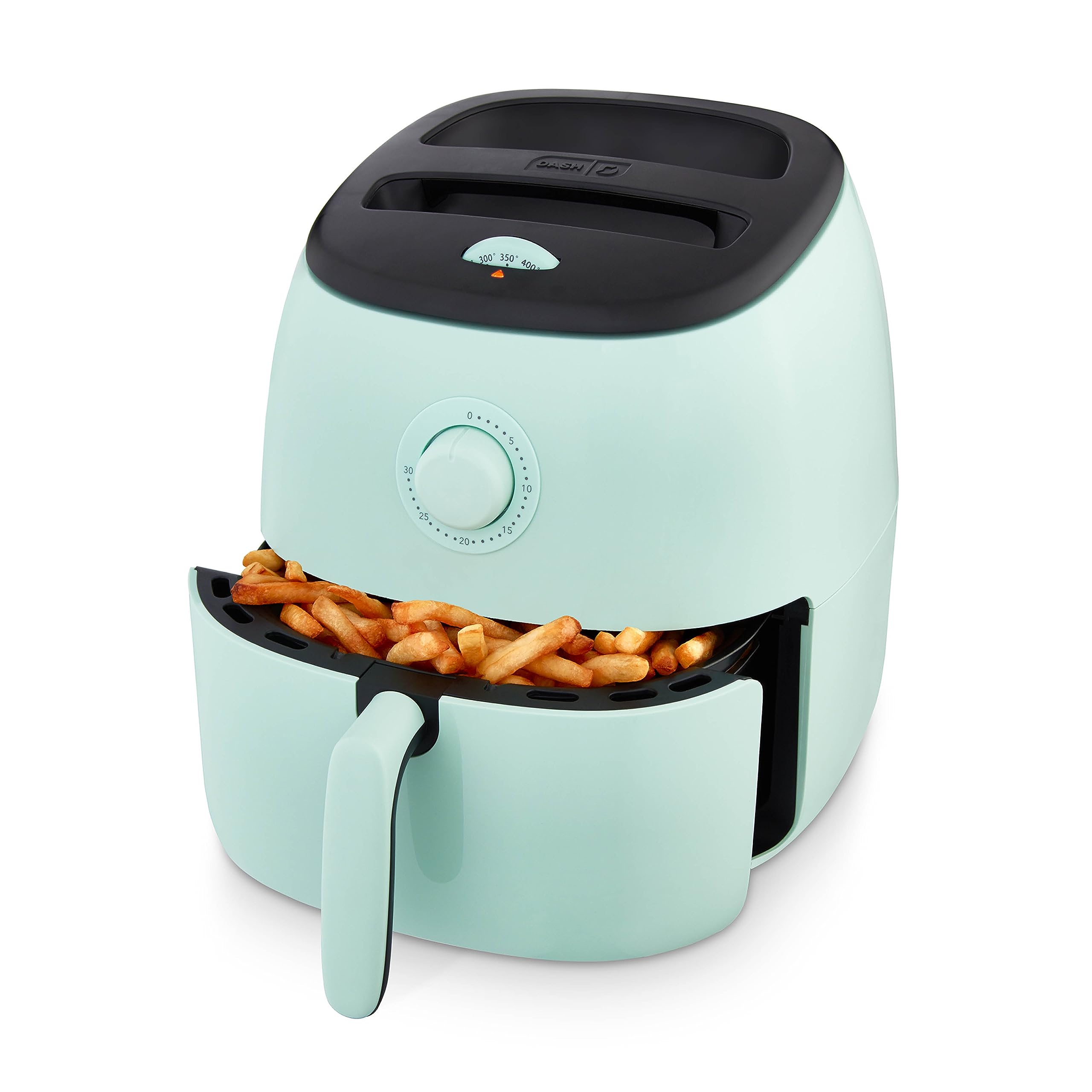 Dash DCAF200GBWH01 Tasti-Crisp Air Fryer 3.5-Quart