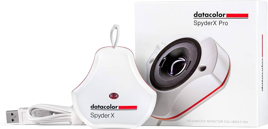 Datacolor SpyderX Pro Calibration Tool