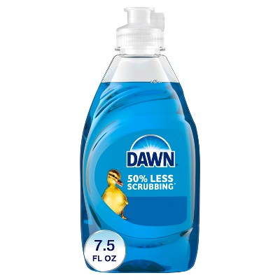 Dawn Ultra Dishwashing Liquid Dish Soap