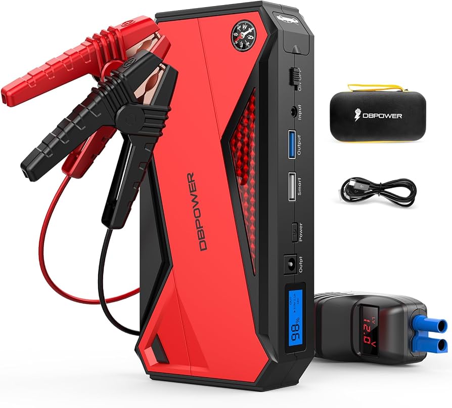 DBPOWER 600A Peak 18000mAh