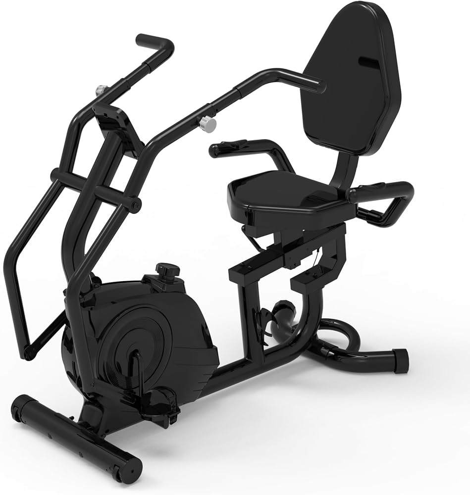 DDRYZK Recumbent Exercise Bike