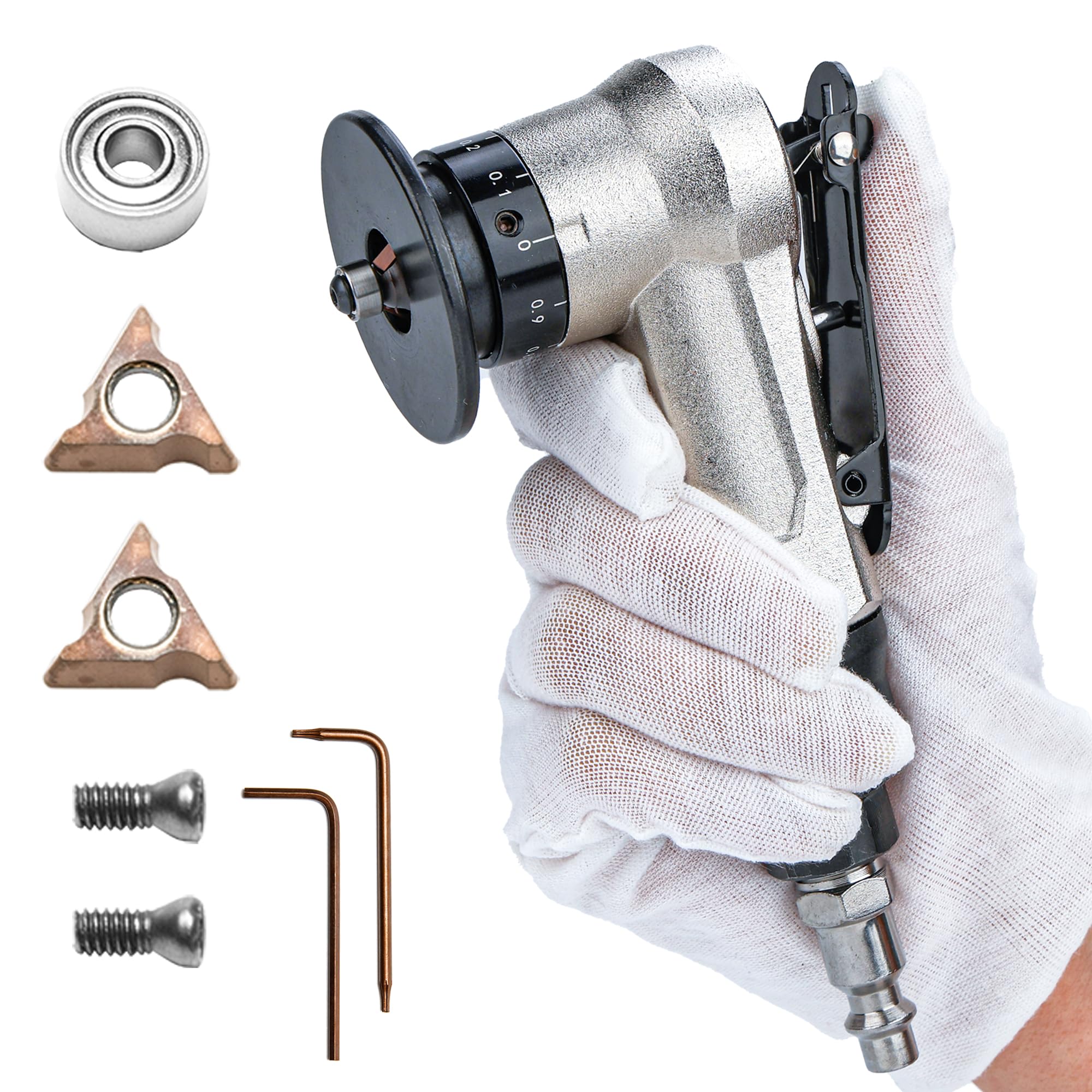 Deburring Tool (Chamfer Tool)