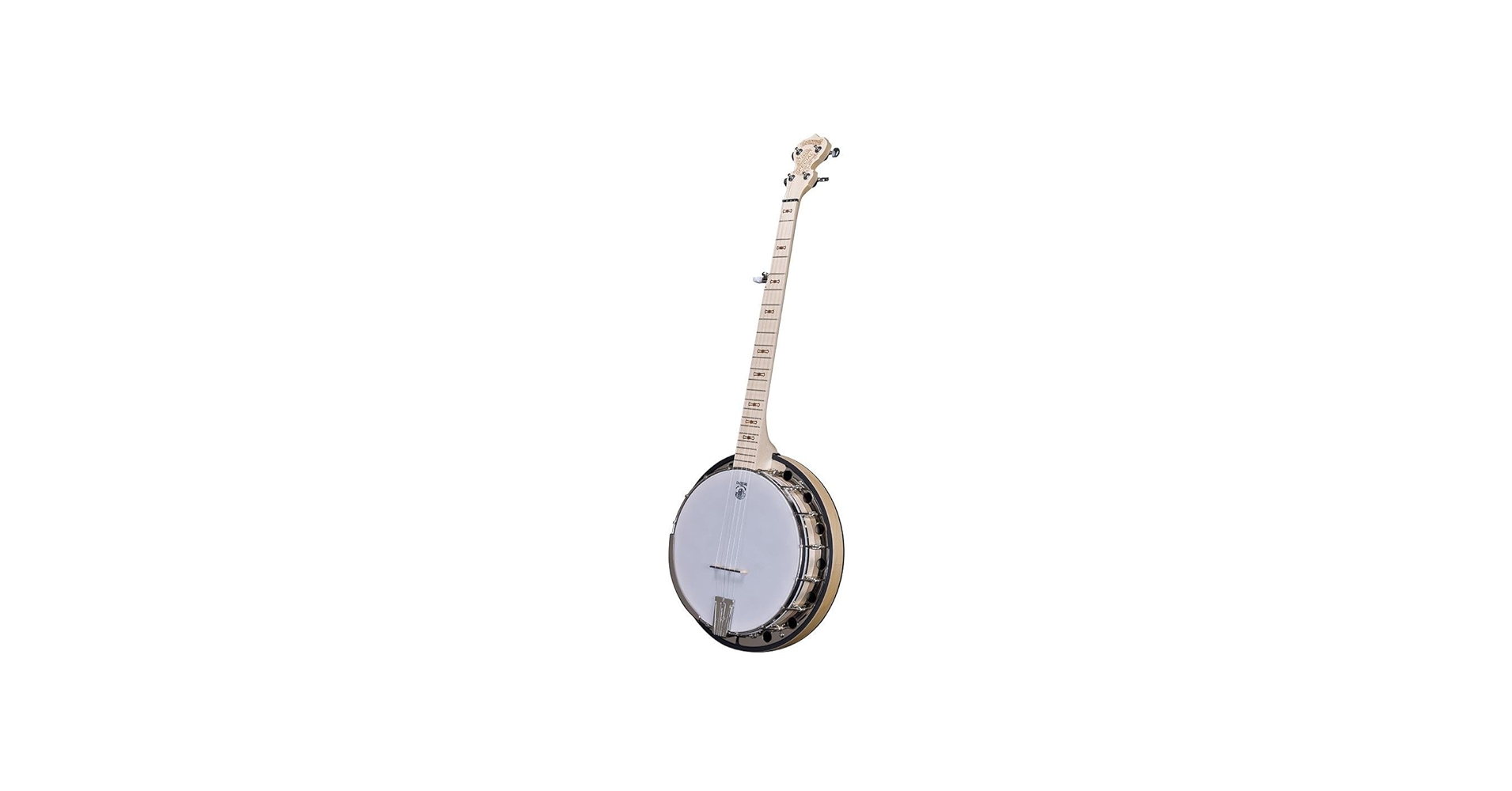 Deering Goodtime 5-String Openback Banjo