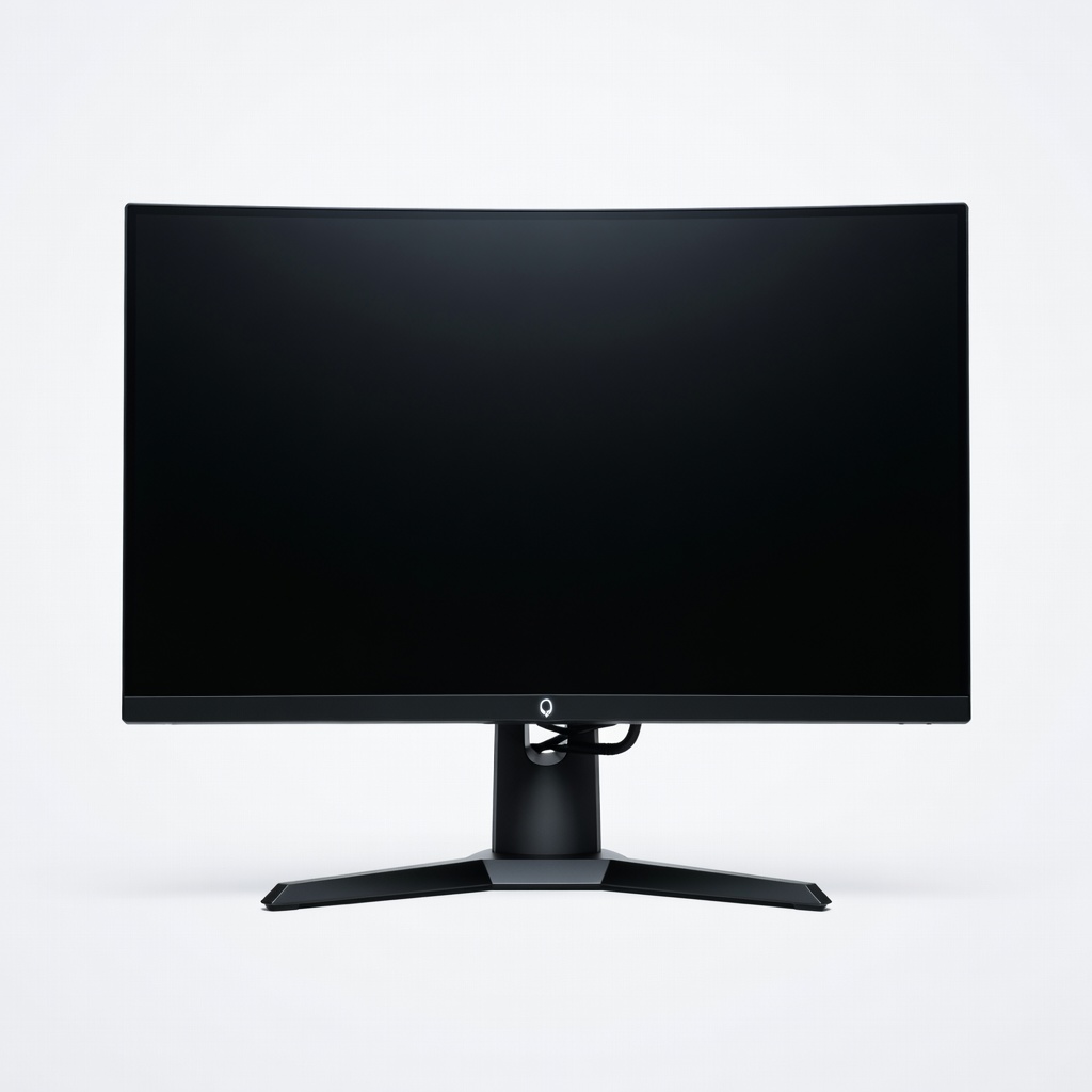 Dell Alienware AW3225QF 32-inch 4K QD-OLED Curved Gaming Monitor