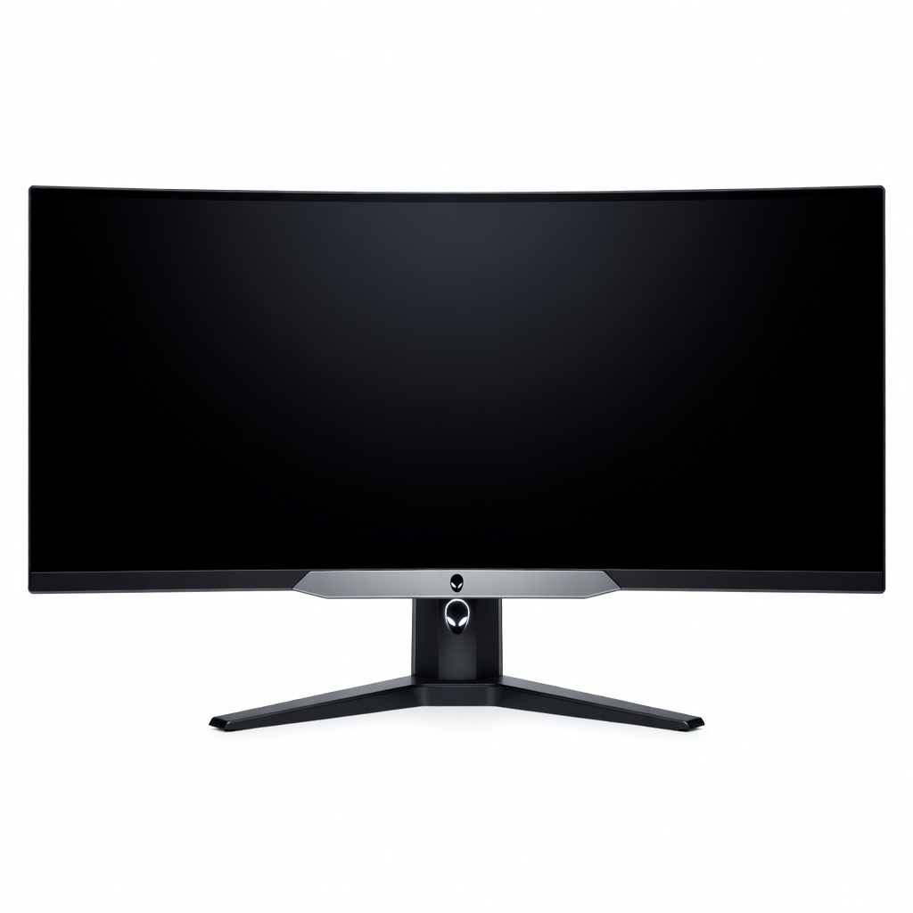 Dell Alienware AW3423DWF 34-inch QD-OLED Ultrawide Gaming Monitor