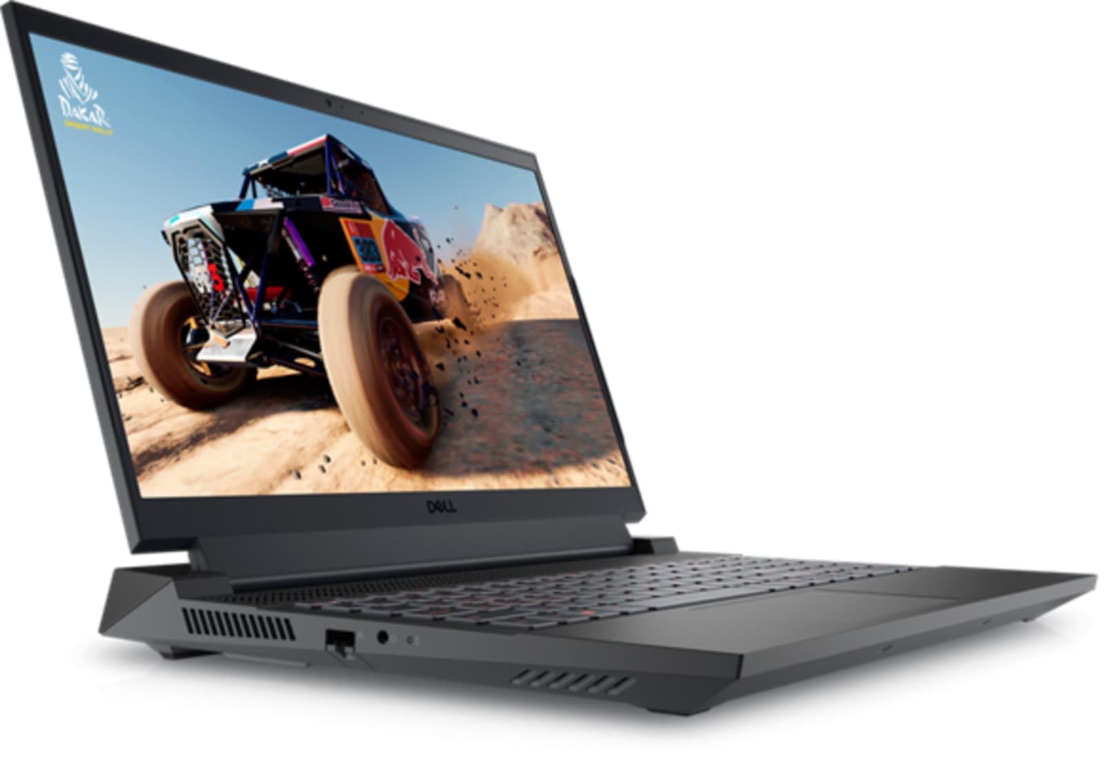 Dell G15 5530 Gaming Laptop (15.6" FHD 165Hz, Intel Core i5-13450HX, GeForce RTX 4050, 16GB RAM, 512GB SSD)