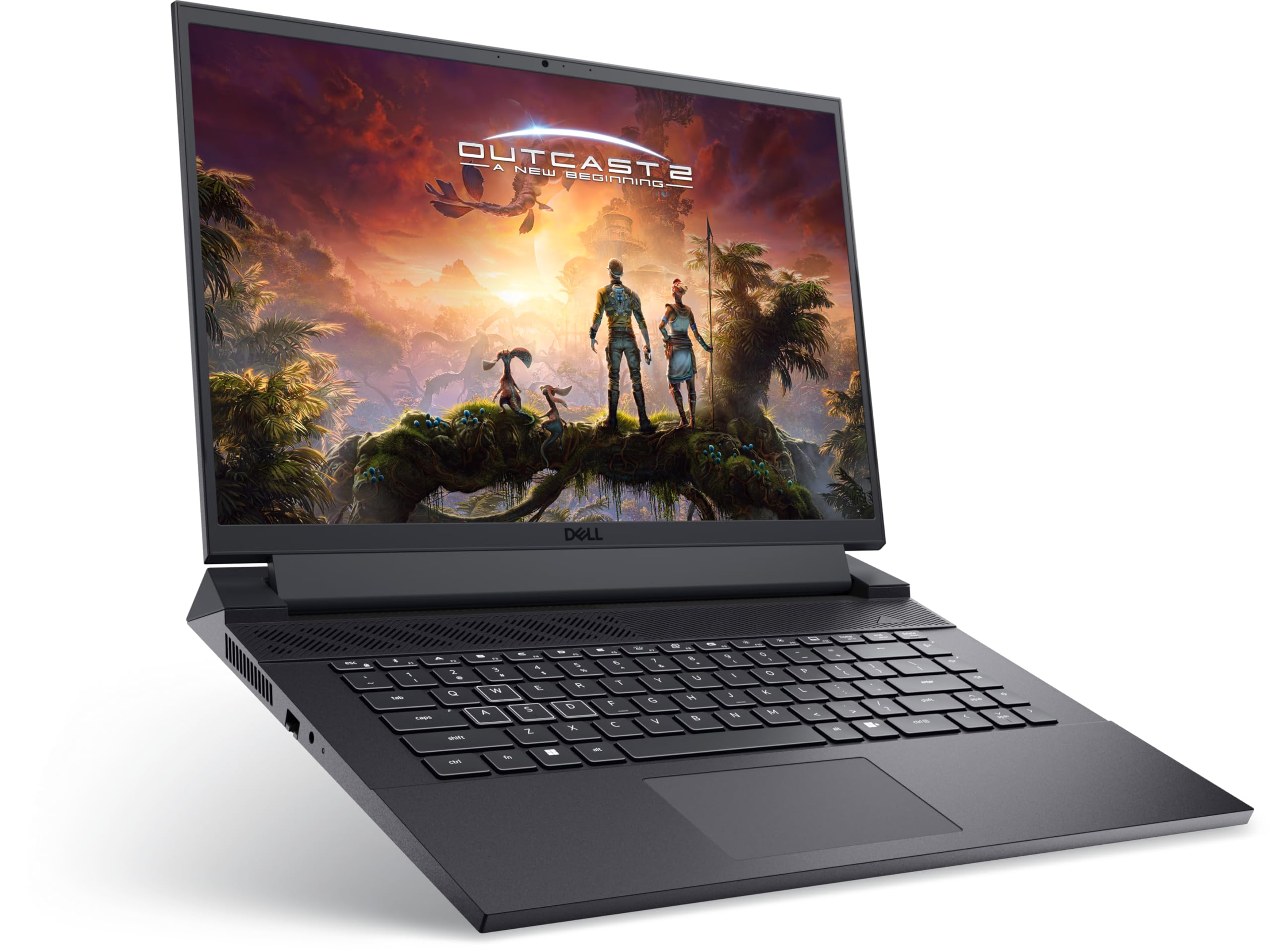 Dell G16 (2024) Gaming Laptop (Intel i7-13650HX, RTX 4060, 16GB RAM, 1TB SSD)