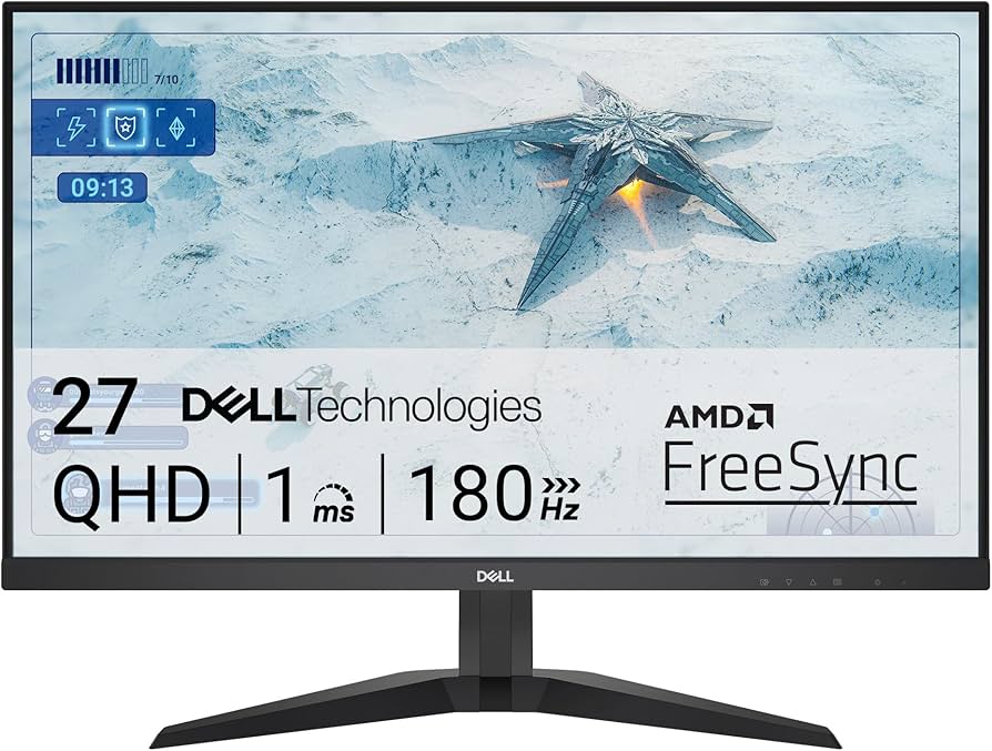 Dell G2725D 27-inch