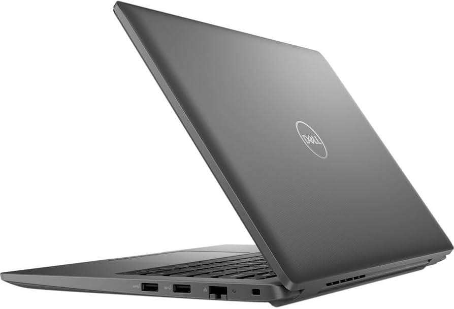 Dell Inspiron 14 3440 (Intel Core i3-1315U, 8GB DDR5 RAM, 256GB SSD, Carbon Black)