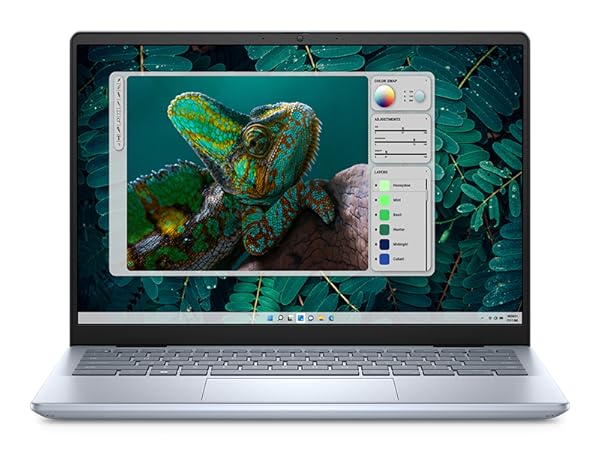 Dell Inspiron 14 Plus (Intel Core Ultra 7 155H, 16GB RAM, 1TB SSD, OLED, 2025)