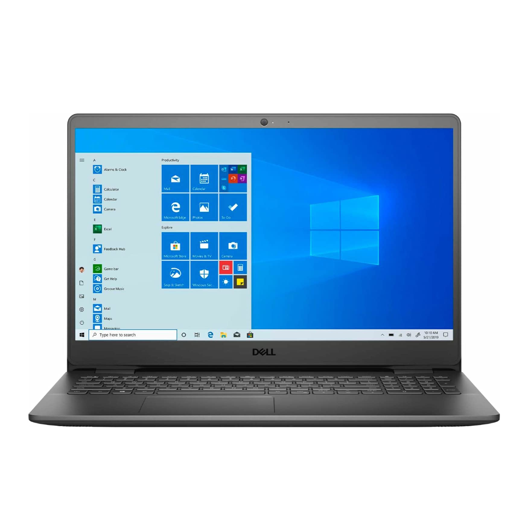 Dell Inspiron 15 3000, Intel Core i5-1135G7, 16GB RAM, 512GB SSD