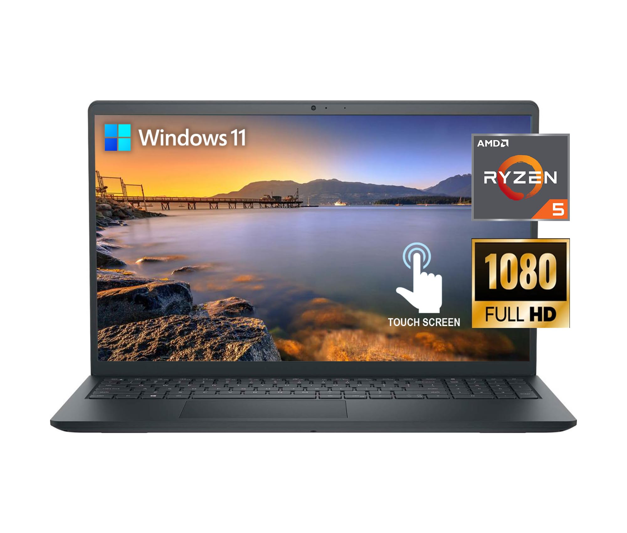 Dell Inspiron 15 3535 (2026) AMD Ryzen 5 7530U