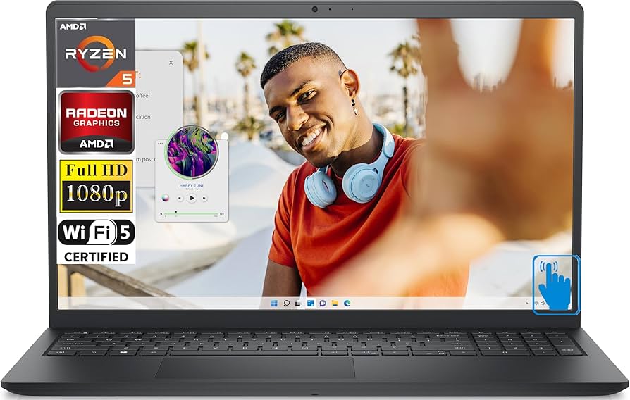 Dell Inspiron 15 3535 (2026) AMD Ryzen 7 8840U