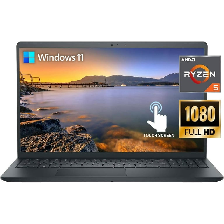 Dell Inspiron 15 3535 (AMD Ryzen 5 7530U, 16GB DDR4 RAM, 512GB SSD)