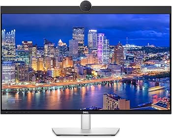 Dell UltraSharp U3224KBA 32-inch 6K IPS USB-C Hub Monitor