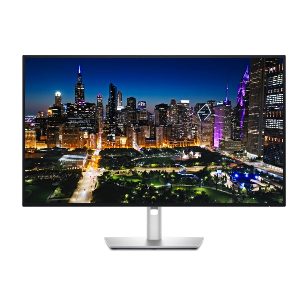 Dell UltraSharp U3225QE 32-Inch 4K UHD IPS Monitor