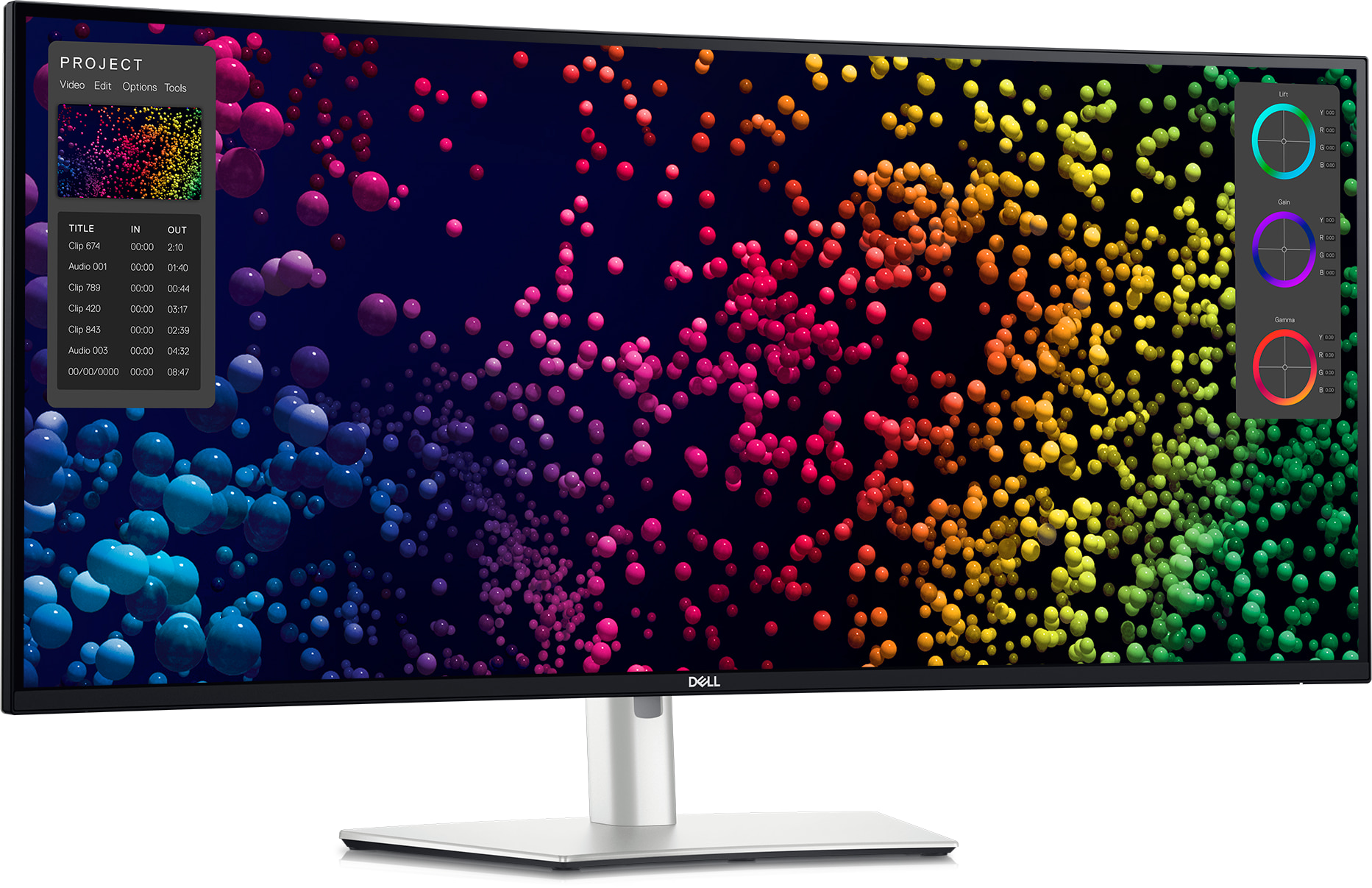 Dell UltraSharp U4025QW 40-inch