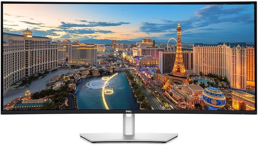 Dell UltraSharp U4025QW 40-inch 5K2K 120Hz Curved Productivity Monitor