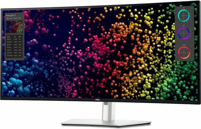 Dell UltraSharp U4025QW 40-inch 5K2K Curved Productivity Monitor