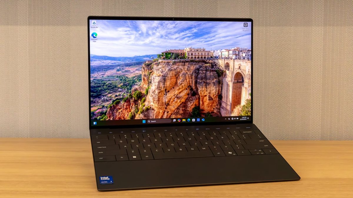 Dell XPS 13 (2025, Intel Core Ultra Series 2)