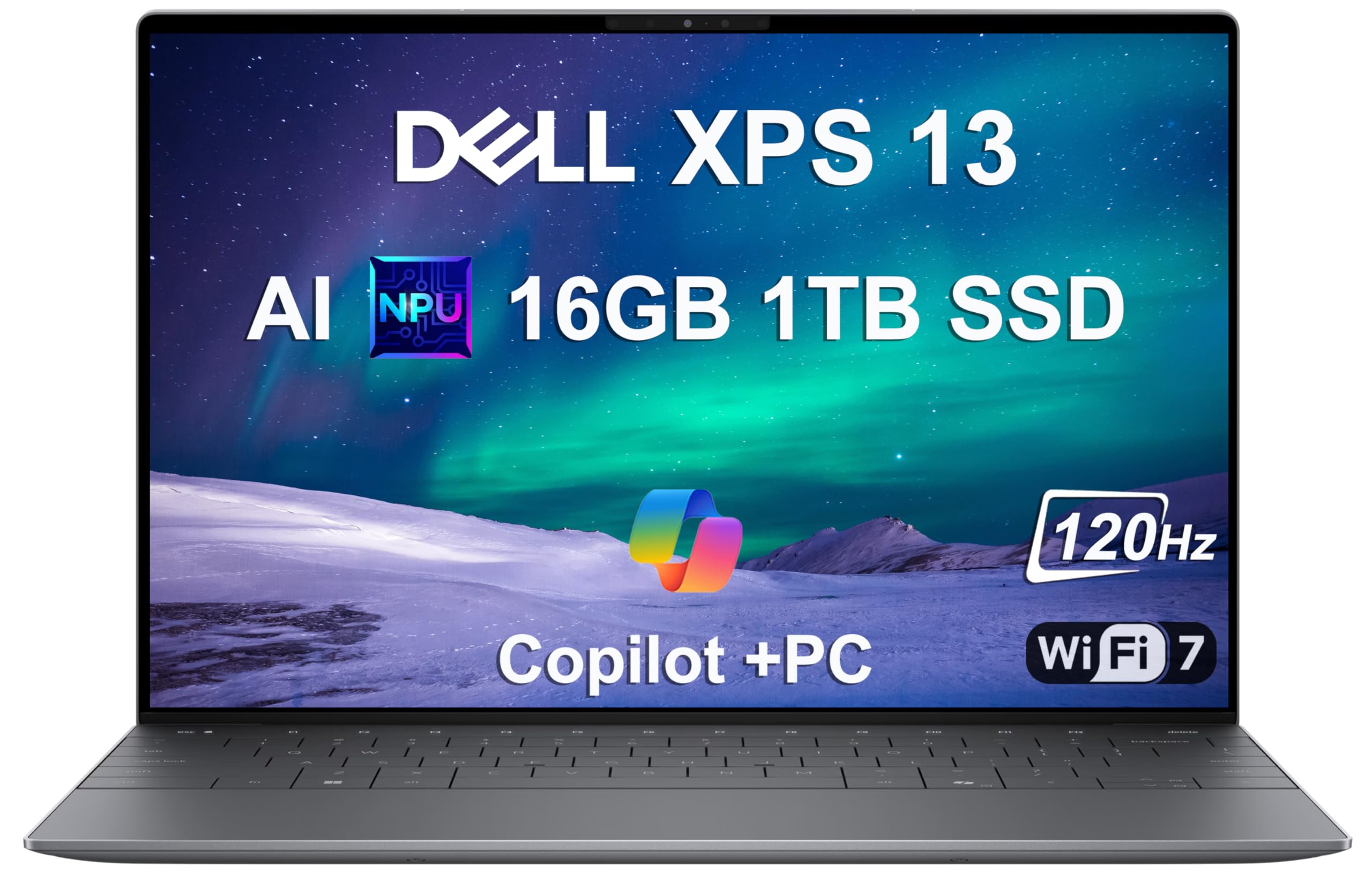 Dell XPS 13 9345 (Intel Core Ultra 7 258V Lunar Lake, 2026)