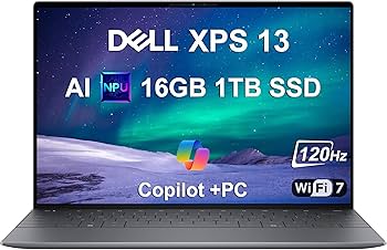 Dell XPS 13 (9345) Intel Core Ultra Series 2 Lunar Lake