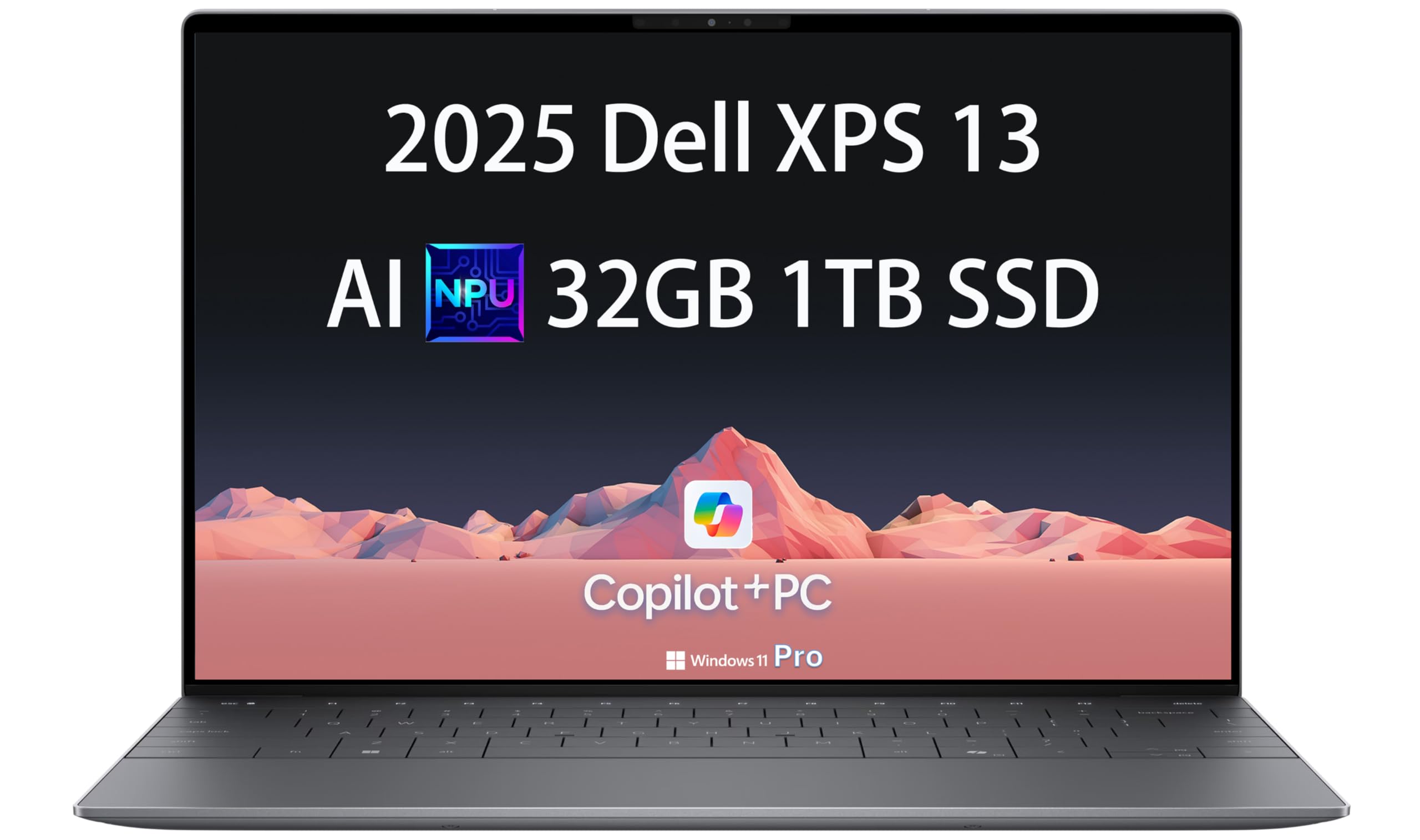 Dell XPS 13 (9345, Snapdragon X Elite 12-core)