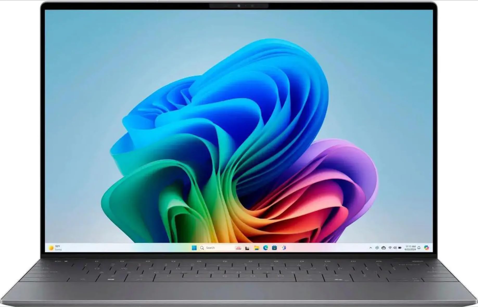 Dell XPS 13 9345 (Snapdragon X Elite, 16GB RAM, 512GB SSD, 2024)