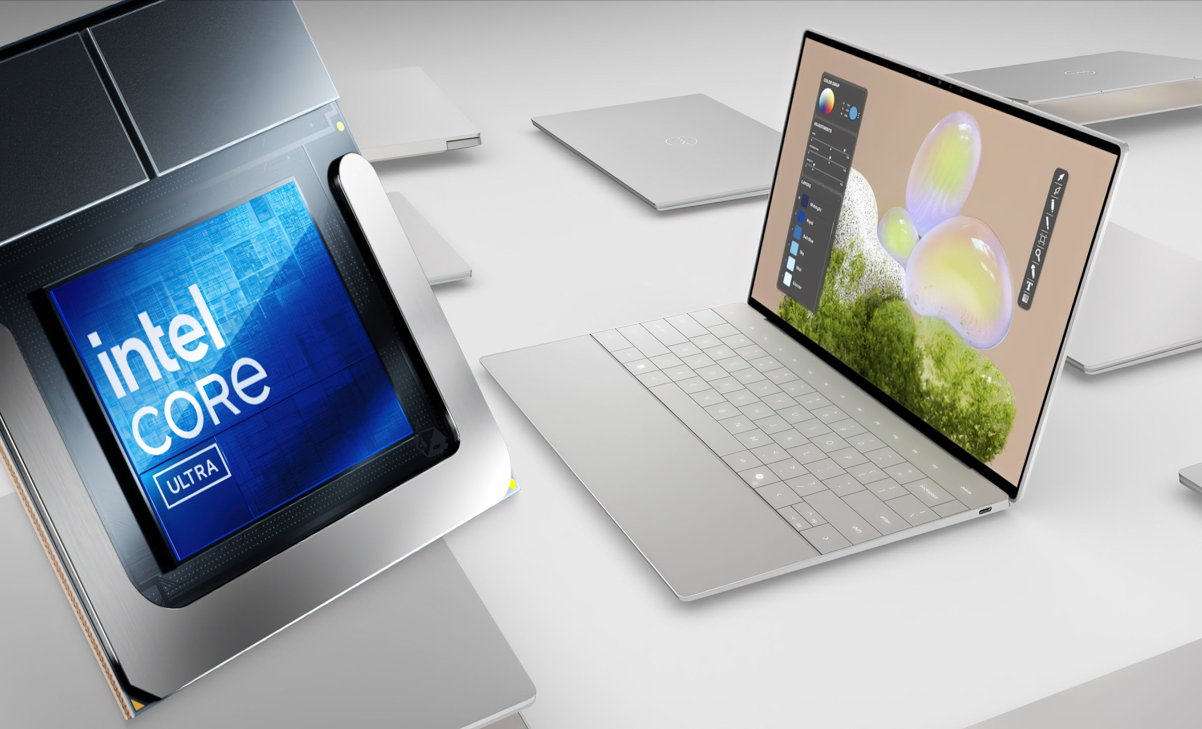 Dell XPS 13 (Intel Core Ultra 200V Lunar Lake, 2026)