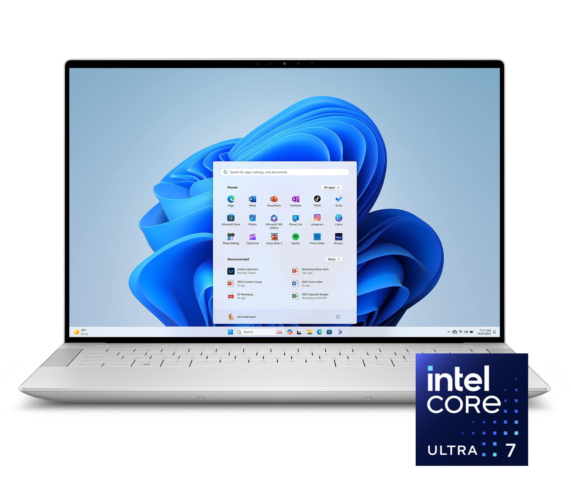 Dell XPS 14 (Intel Core Ultra 200V Series, 32GB RAM, 1TB SSD, OLED)