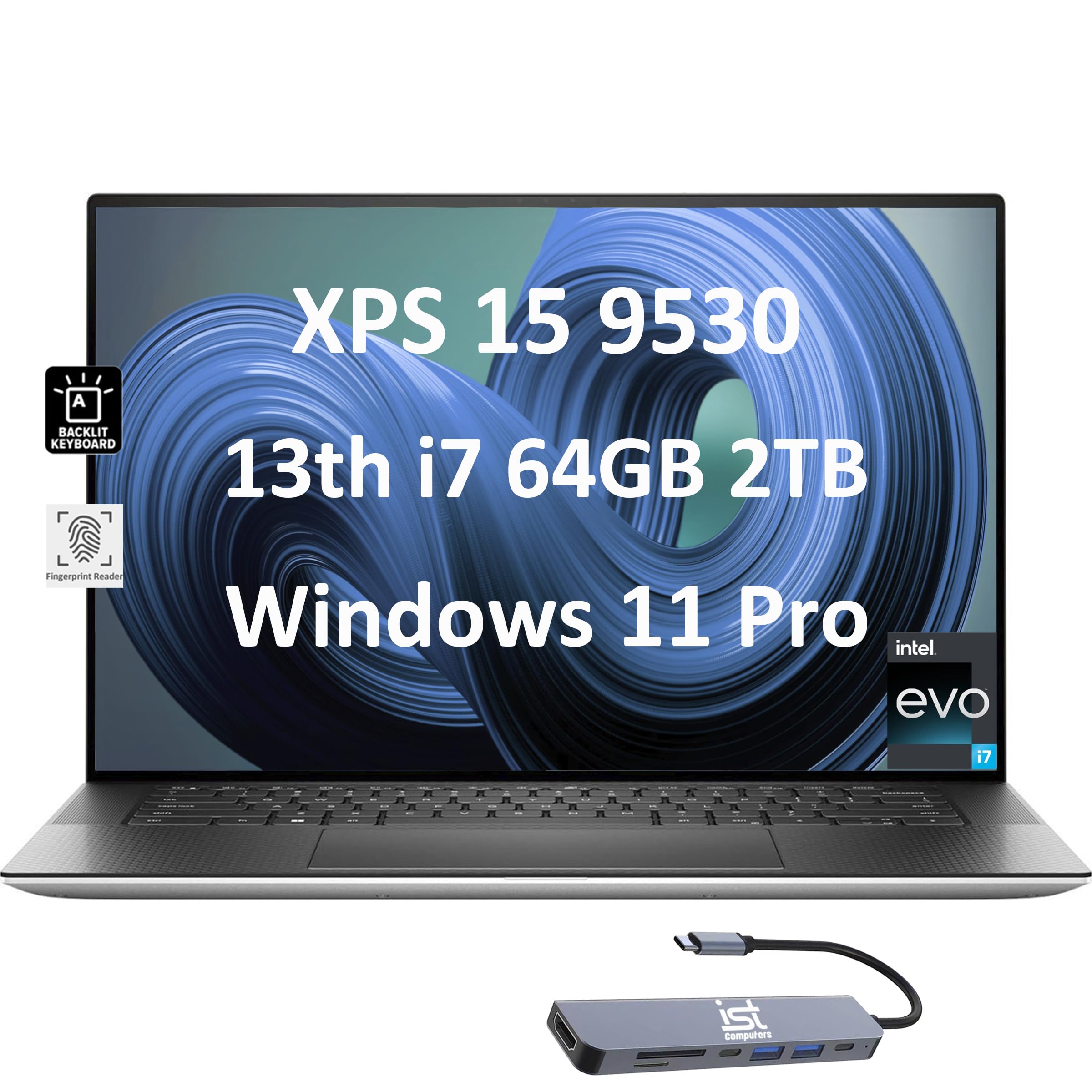 Dell XPS 15 9530