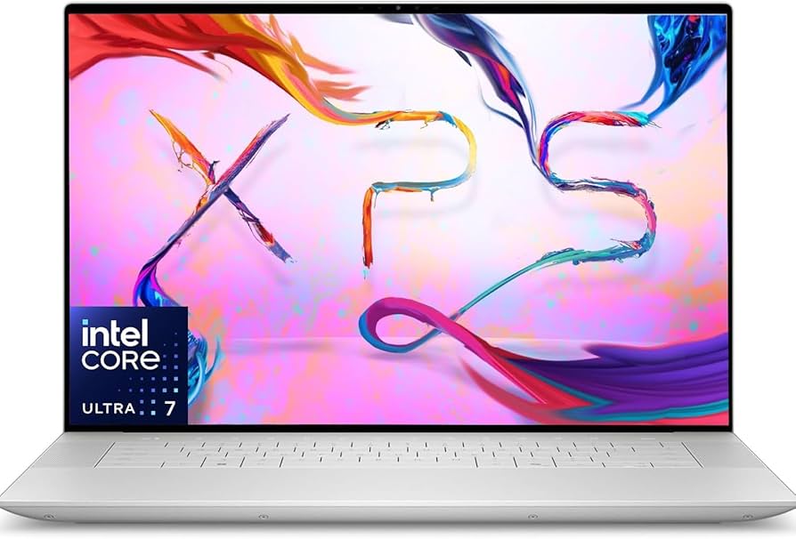 Dell XPS 16 (9640, 2025)