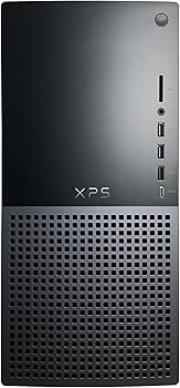 Dell XPS 8960 Intel Core i5-13400, RTX 3060, 16GB DDR5, 512GB SSD