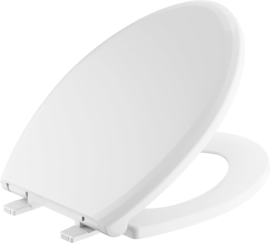 Delta Lindsay 2-Piece Elongated Slow Close Toilet Seat